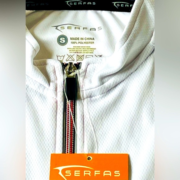 **$5 w/Bundle**🚴🏼‍♂️Serfas Venturi Biker Jersey - Picture 4 of 12